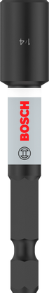 Bosch PRO Nutsetter Impact, 1/4" x 65 mm, 2 9/16" x 65 mm - MELTEC GmbH