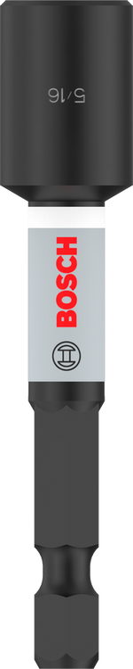 Bosch PRO Nutsetter Impact, 1/4" x 65 mm, 2 9/16" x 65 mm - MELTEC GmbH
