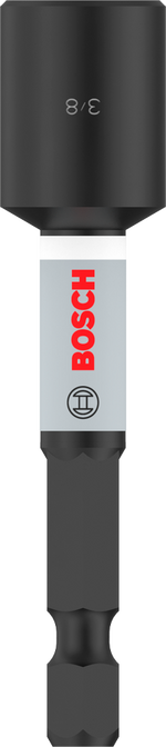 Bosch PRO Nutsetter Impact, 1/4" x 65 mm, 2 9/16" x 65 mm - MELTEC GmbH