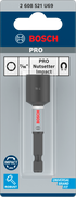 Bosch PRO Nutsetter Impact, 1/4" x 65 mm, 2 9/16" x 65 mm - MELTEC GmbH