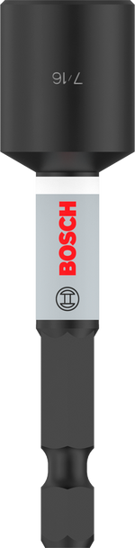 Bosch PRO Nutsetter Impact, 1/4" x 65 mm, 2 9/16" x 65 mm - MELTEC GmbH