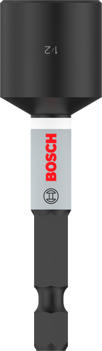 Bosch PRO Nutsetter Impact, 1/4" x 65 mm, 2 9/16" x 65 mm - MELTEC GmbH