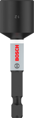 Bosch PRO Nutsetter Impact, 1/4" x 65 mm, 2 9/16" x 65 mm - MELTEC GmbH
