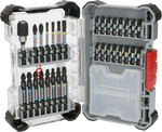 Bosch PRO Impact Bit Set, Display, 6 x 31-tlg.