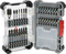 Bosch PRO Impact Bit Set, Display, 6 x 31-tlg.