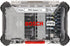 Bosch PRO Impact Bit Set, Display, 6 x 31-tlg.
