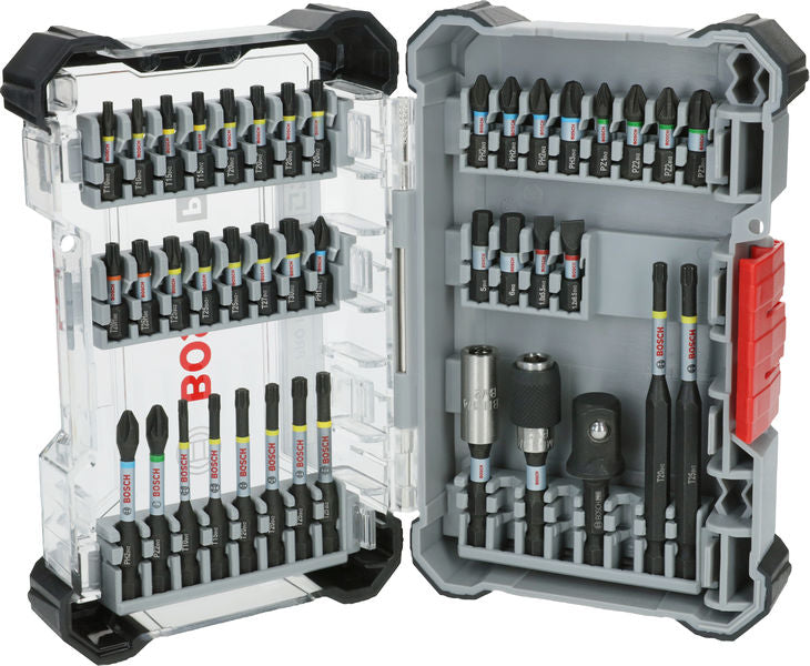 Bosch PRO Impact Schrauberbit Set, 41-tlg.