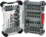 Bosch PRO Impact Metal Set, Display, 6 x 35-tlg.