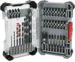 Bosch PRO Impact Metal Set, Display, 6 x 35-tlg.