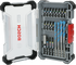 Bosch PRO Impact Schrauberbits und Multi Construction Bohrer Set, 20-tlg.