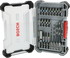 Bosch PRO Impact Schrauberbits und Metallbohrer Set, 20-tlg.