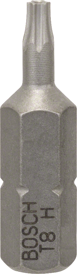 Bosch T7H Security-Torx®-Schrauberbit Extra-Hart