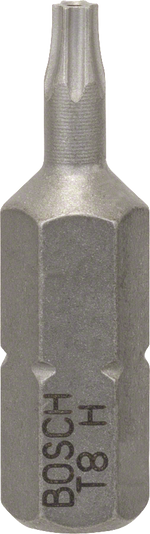 Bosch T7H Security-Torx®-Schrauberbit Extra-Hart