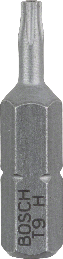 Bosch T7H Security-Torx®-Schrauberbit Extra-Hart