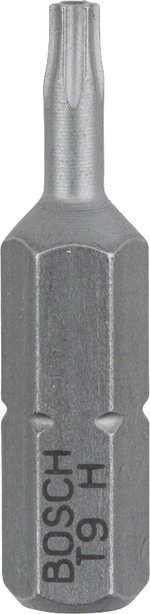 Bosch T7H Security-Torx®-Schrauberbit Extra-Hart