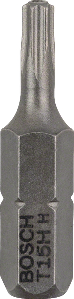 Bosch T7H Security-Torx®-Schrauberbit Extra-Hart