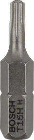 Bosch T7H Security-Torx®-Schrauberbit Extra-Hart