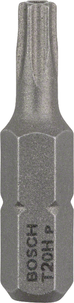 Bosch T7H Security-Torx®-Schrauberbit Extra-Hart