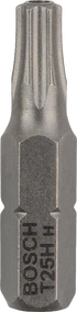 Bosch T7H Security-Torx®-Schrauberbit Extra-Hart