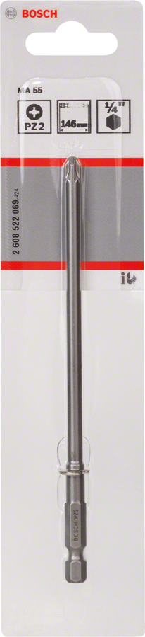 Bosch Schrauberbit Extra-Hart