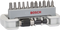 Bosch 11‑teiliges Schrauberbit-Set inkl. Bithalter PH/PZ/T