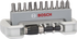 Bosch 11‑teiliges Schrauberbit-Set inkl. Bithalter PH/PZ/T