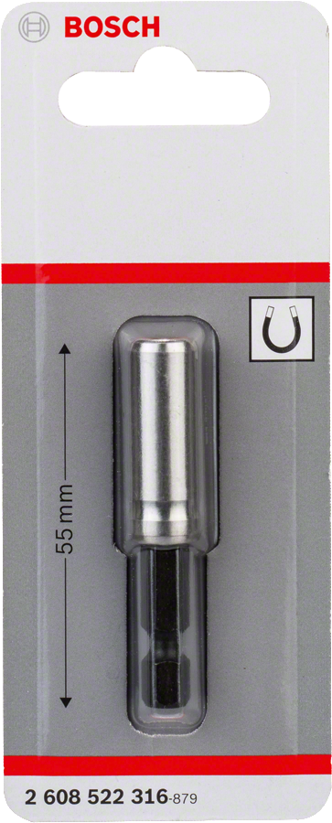 Bosch Universalhalter magnetisch, 1 pc