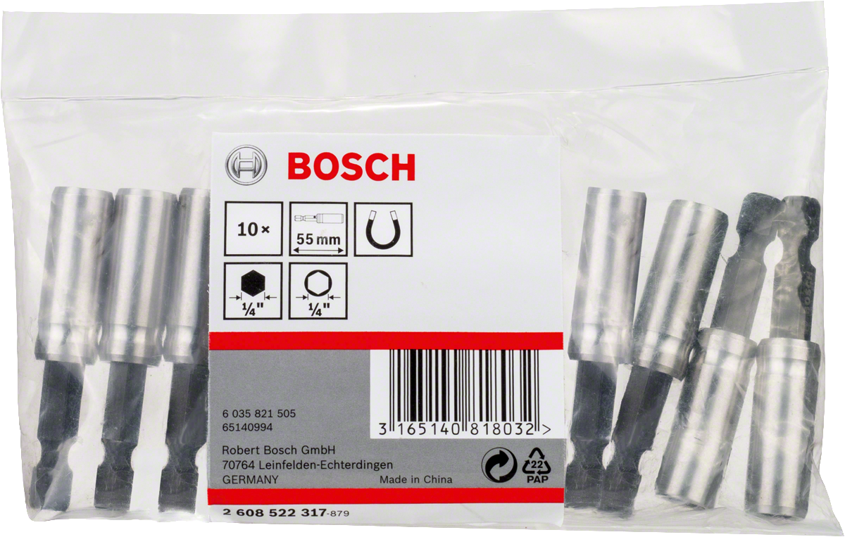 Bosch Universalhalter magnetisch, 1 pc