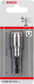 Bosch Universalhalter One-Click Funktion, 1pc