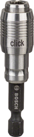 Bosch Universalhalter One-Click Funktion, 1pc