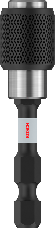 Bosch PRO Quick Change Bit Holder Impact, 60 mm