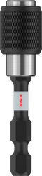 Bosch PRO Quick Change Bit Holder Impact, 60 mm