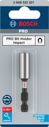 Bosch PRO Standard Bit Holder Impact, 60 mm
