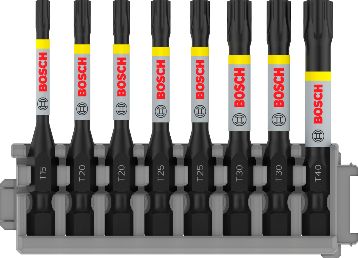 Bosch Pro Torx Impact Bit, T20, 90 mm