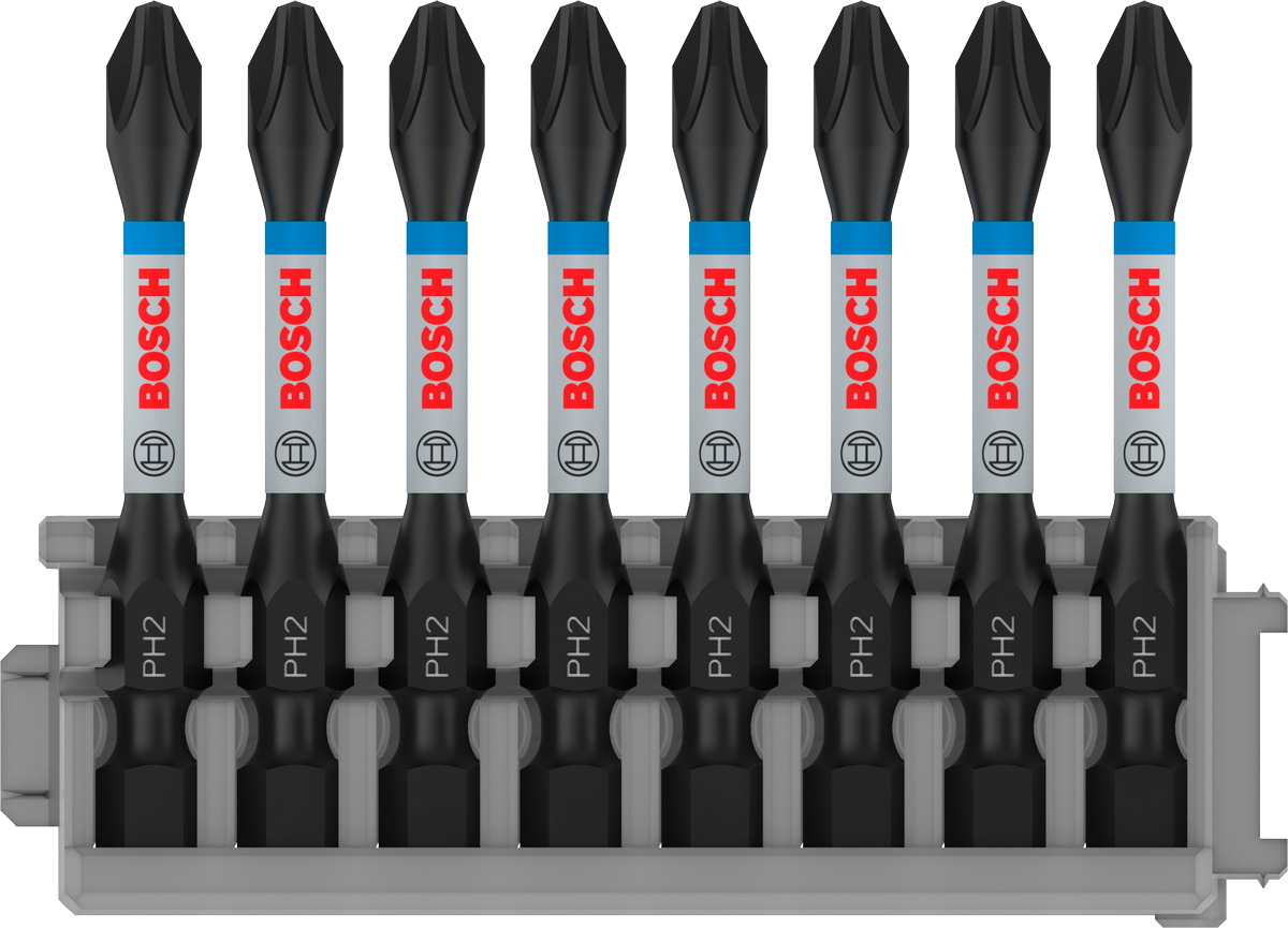 Bosch Pro Phillips Impact Bit, PH2, 90 mm