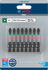 Bosch Pro Pozidriv Impact Bit, PZ2, 90 mm