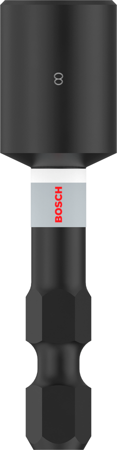 Bosch PRO Nutsetter Impact, 1/4" x 65 mm, 2 9/16" x 65 mm - MELTEC GmbH