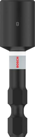Bosch PRO Nutsetter Impact, 1/4" x 65 mm, 2 9/16" x 65 mm - MELTEC GmbH