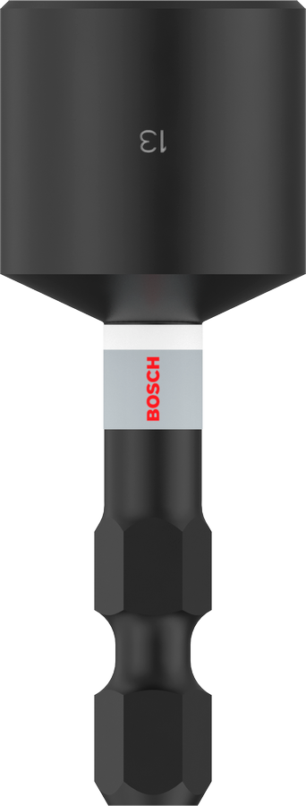 Bosch PRO Nutsetter Impact, 1/4" x 65 mm, 2 9/16" x 65 mm - MELTEC GmbH