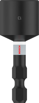 Bosch PRO Nutsetter Impact, 1/4" x 65 mm, 2 9/16" x 65 mm - MELTEC GmbH
