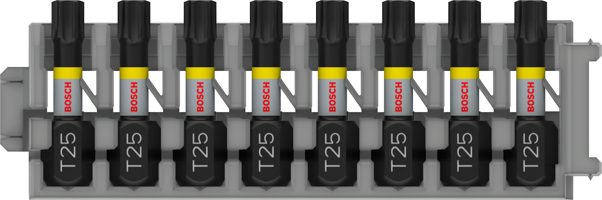 Bosch Pro Torx Impact Bit, T20, 90 mm