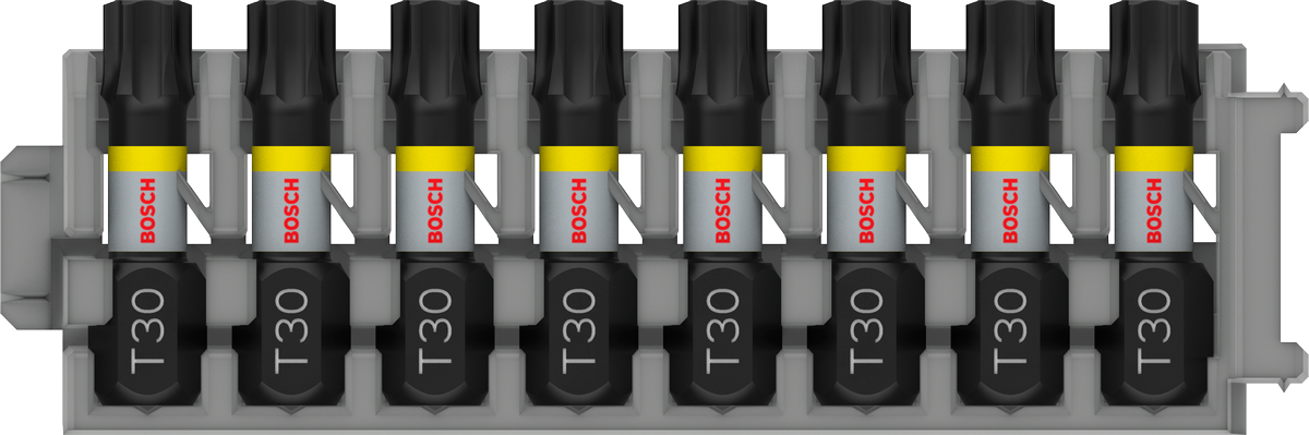 Bosch Pro Torx Impact Bit, T20, 90 mm