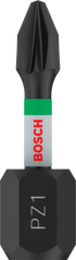 Bosch Pro Pozidriv Impact Bit, PZ2, 90 mm