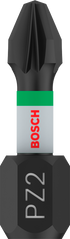 Bosch Pro Pozidriv Impact Bit, PZ2, 90 mm