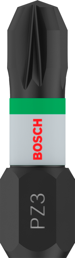 Bosch Pro Pozidriv Impact Bit, PZ2, 90 mm