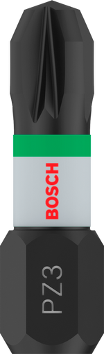 Bosch Pro Pozidriv Impact Bit, PZ2, 90 mm