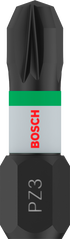 Bosch Pro Pozidriv Impact Bit, PZ2, 90 mm