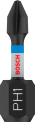 Bosch Pro Phillips Impact Bit, PH2, 90 mm