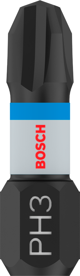Bosch Pro Phillips Impact Bit, PH2, 90 mm