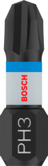 Bosch Pro Phillips Impact Bit, PH2, 90 mm